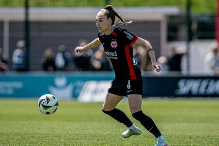 Per Ausstiegsklausel: Kleinherne wechselt nach Wolfsburg Per Ausstiegsklausel: Kleinherne wechselt nach Wolfsburg