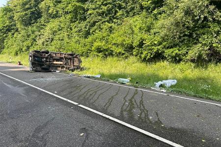 Unfallfahrzeug Unfallfahrzeug