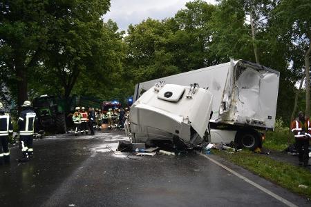 Verkehrsunfall schwer Verkehrsunfall schwer