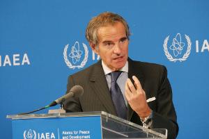 IAEA-Chef: "Große Sorge" wegen Irans Uran-Anreicherung