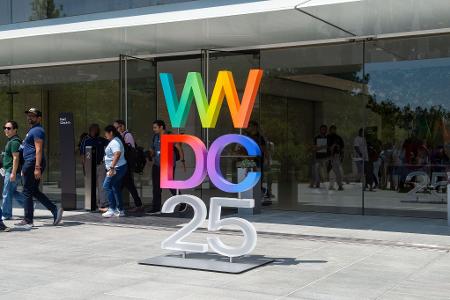 Apple veranstaltet die Entwicklerkonferenz direkt im Hauptquartier im Herzen des Silicon Valley.