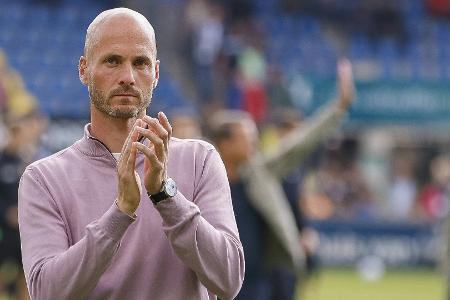 Medien: Wolfsburgs Trainersuche vor dem Ende Medien: Wolfsburgs Trainersuche vor dem Ende