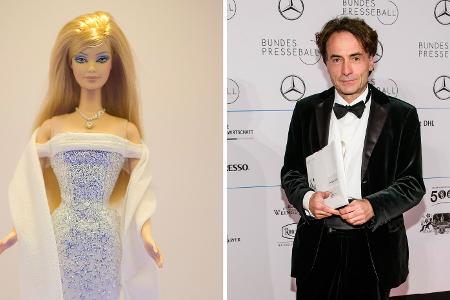 Barbie und Giovanno di Lorenzo