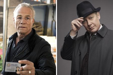 Klaus J. Behrendt und James Spader