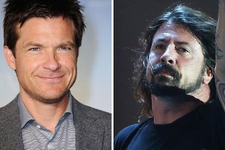 Jason Bateman und Dave Grohl