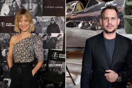 Heike Makatsch und Moritz Bleibtreu