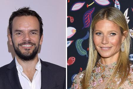 Steffen Henssler und Gwyneth Paltrow
