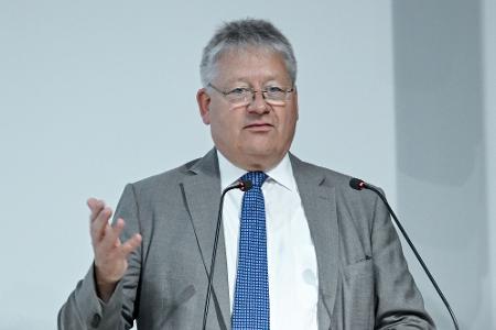 BND-Präsident Kahl warnt vor einem Angriff Russlands auf die Nato. (Archivbild)