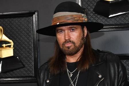 Billy Ray Cyrus 