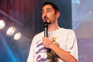Bürgermeister Eko Fresh? Für den Rapper ein denkbares Szenario