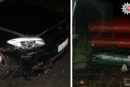 Foto: Polizei Oberhausen Foto: Polizei Oberhausen