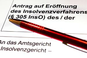 Wirtschaftsforscher: Weniger Firmenpleiten