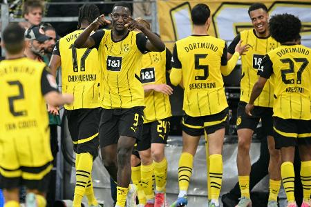 BVB bei der Klub-WM in BVB bei der Klub-WM in