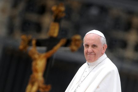Papst Franziskus