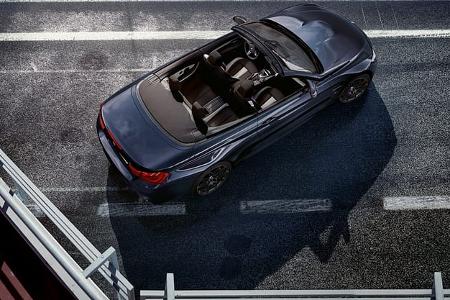 BMW M4 Cabrio 30 Jahre Sondermodell 2018