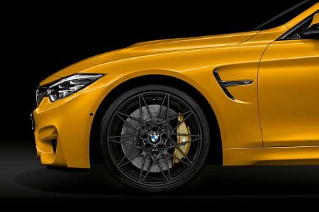 BMW M4 Cabrio 30 Jahre Sondermodell 2018