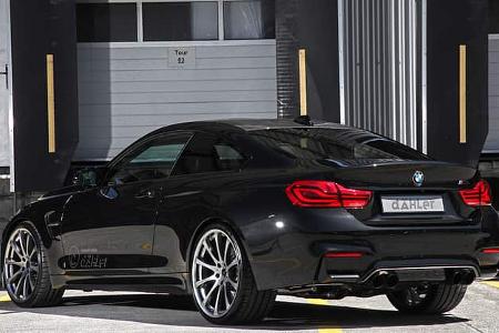 Dähler BMW M4