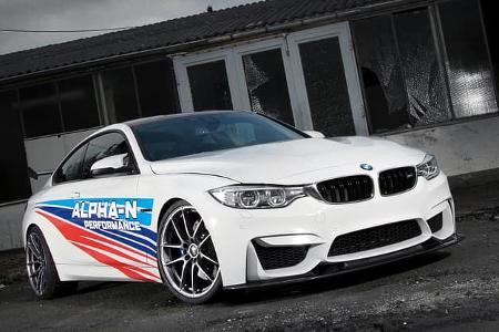 Alpha-N Performance-BMW M4 RS F82, Tuning, Tracktool Alpha-N Performance-BMW M4 RS F82, Tuning, Tracktool