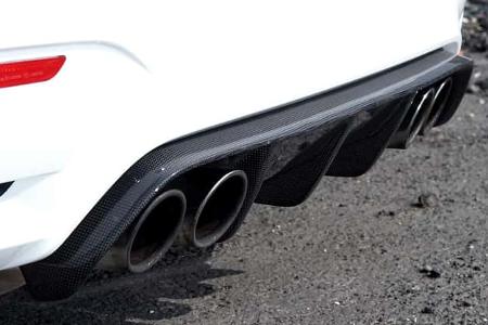 Alpha-N Performance-BMW M4 RS F82, Tuning, Tracktool