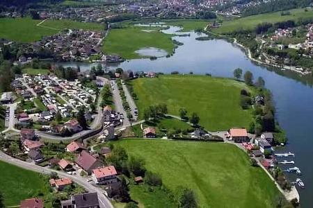 Camping Lac des Brenets