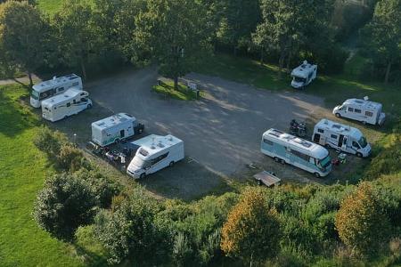 Reisemobilhafen am Loretopark
