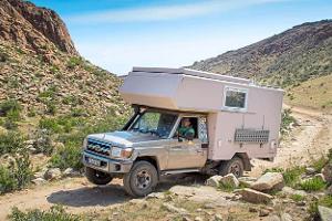 Die perfekte Planung der Camping-Weltreise