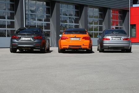 G-Power BMW M3 CSL M3 GTS M4 GTS
