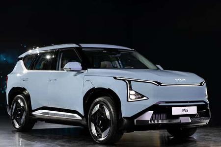 Kia EV5 Elektro-SUV