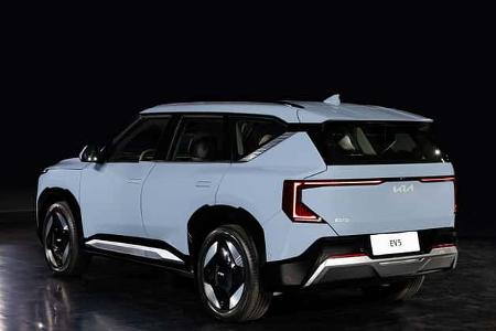 Kia EV5 Elektro-SUV