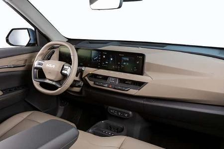 Kia EV5 Elektro-SUV