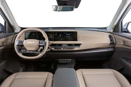 Kia EV5 Elektro-SUV