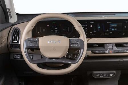 Kia EV5 Elektro-SUV