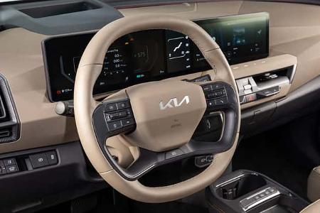 Kia EV5 Elektro-SUV