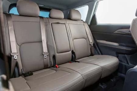 Kia EV5 Elektro-SUV
