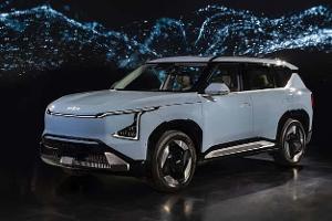 Elektrischer Tiguan-Gegner aus Korea ab 2026