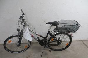 Polizei sucht Eigentümer - Wem gehört das Damenfahrrad?