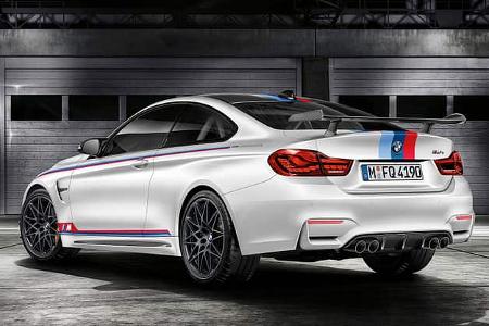  BMW M4 DTM Champion Edition 