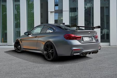 BMW M4 GTS F82 von G-Power