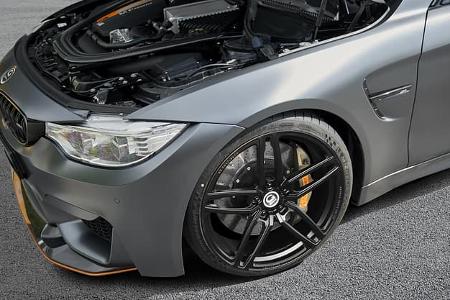 BMW M4 GTS F82 von G-Power