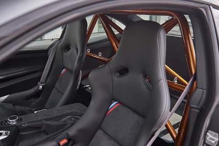 BMW M4 GTS F82 von G-Power