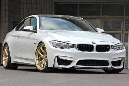 Alpha-N Performance BMW M4 CRT