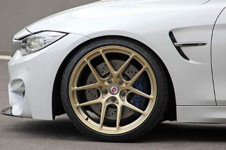 Alpha-N Performance BMW M4 CRT