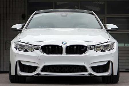 Alpha-N Performance BMW M4 CRT