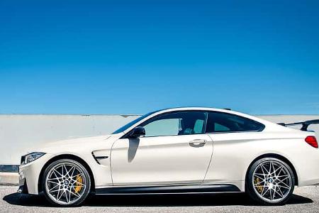 05/2016, BMW M4 Competition Sport Edition