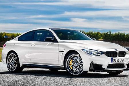 05/2016, BMW M4 Competition Sport Edition