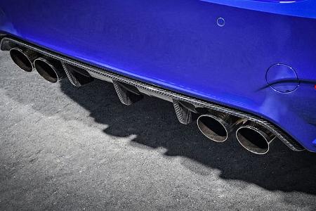 04/2017 BMW M4 CS
