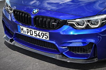 04/2017 BMW M4 CS