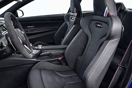 04/2017 BMW M4 CS