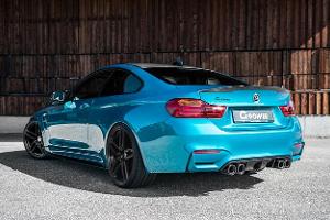 320 km/h Spitze dank Power-Kur