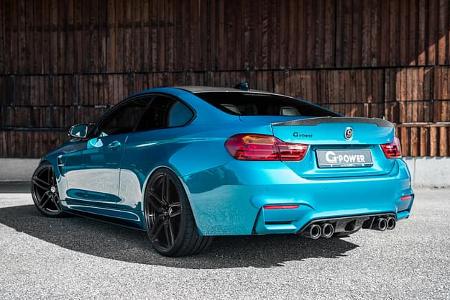 BMW M4 Competition von G-Power BMW M4 Competition von G-Power